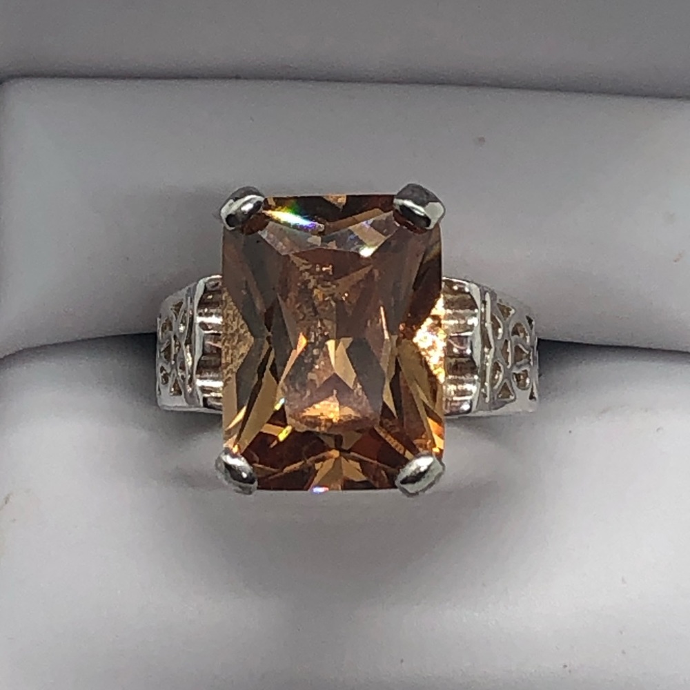 925 Sterling Silver Ring